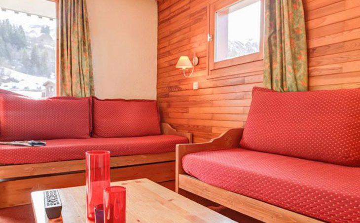 Les Chalets de Valmorel, Valmorel, Lounge